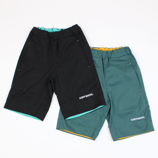 Other - 30％OFF セール SALE 【3枚で送料無料】 6分丈パンツ UVカット はっ水加工 男の子 キッズサイズ 子供用 クリフメイヤー KRIFF MAYER