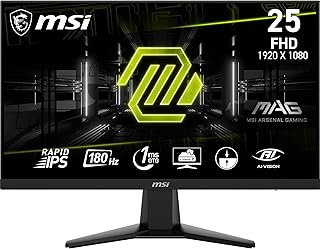 MSI MAG256F