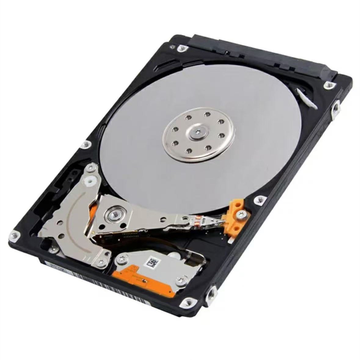 MQ04ABD200 東芝 2.5インチ 内蔵ハードディスク 2.0TB MQ04 シリーズ 5400rpm