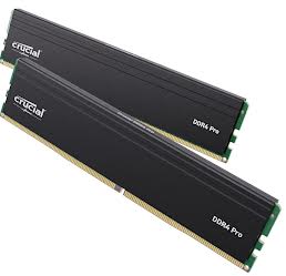 crucial DDR4 CP2K16G4DFRA32A