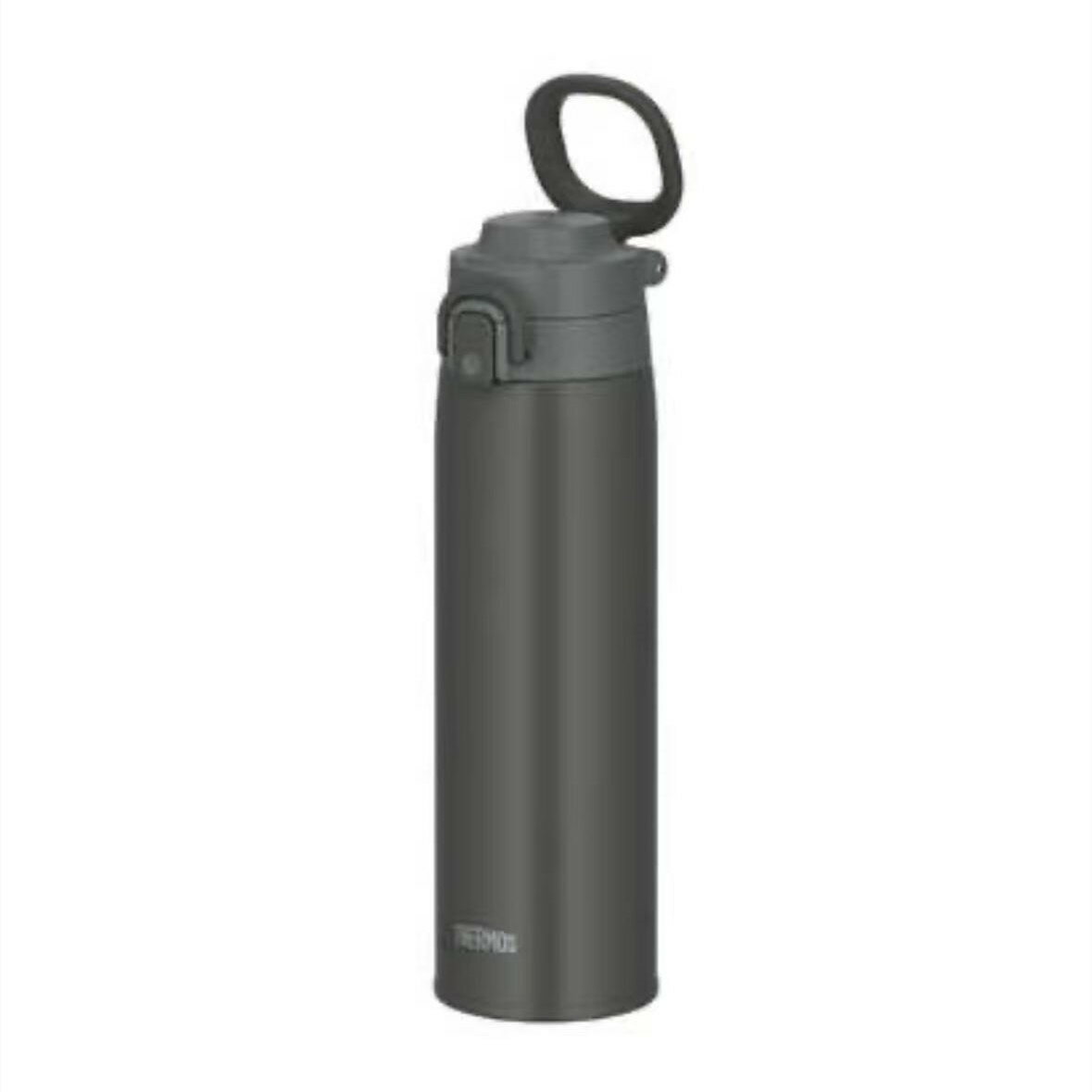 サーモス 水筒 真空断熱ケータイマグ キャリーループ付き 750ml ダークグレー JOS-750 DGY