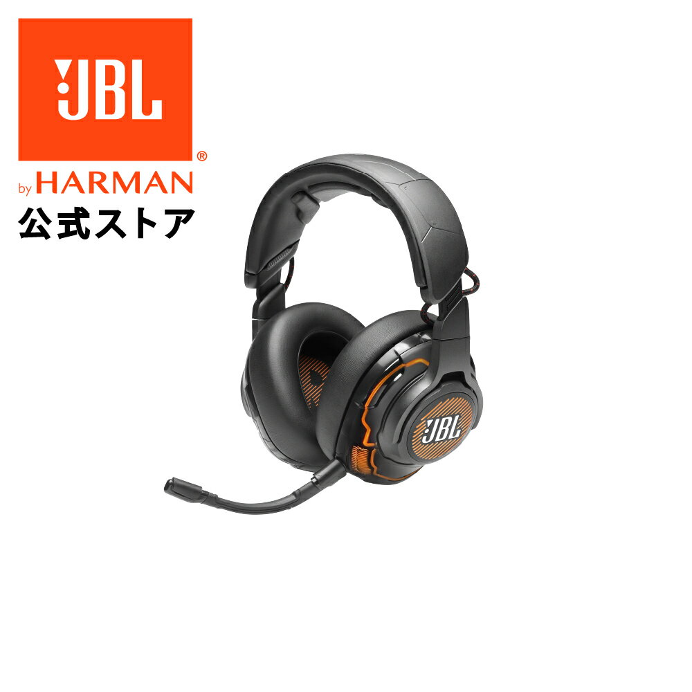 P5倍6/11AM9:59まで【公式】 JBL ゲーミングヘッドセット Quantum ONE | 有線 ヘッドホン ゲーミング ハイレゾ 高音…