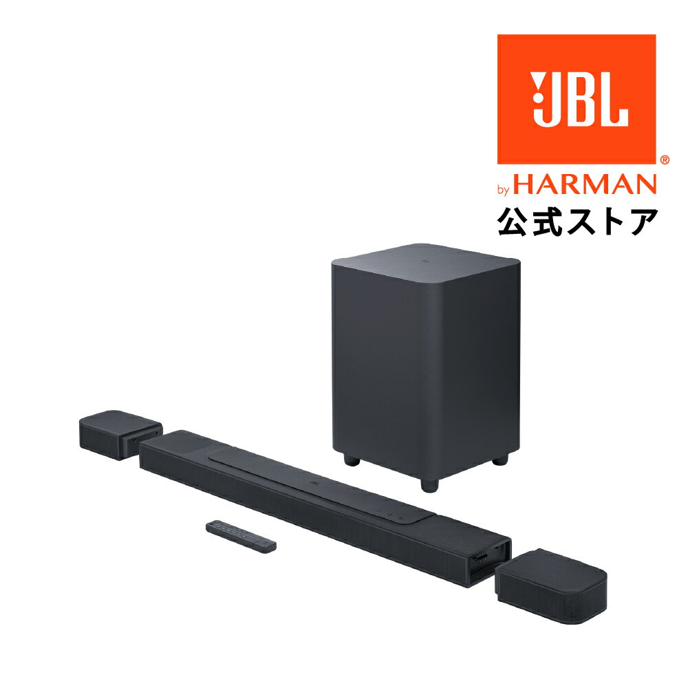 P5倍6/11AM9:59まで【公式】 JBL サウンドバー