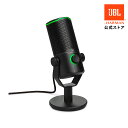 ★4月限定クーポン割&P5倍！ JBL QUANTUM STREAM STUDIO | コンデンサーマイク 高音質 ゲーミングマイク WEB会議 ミュート機能 ボリューム調整 3in1 USB接続 3.5mmオーディオケーブル マイク RGBライティング ゲーム