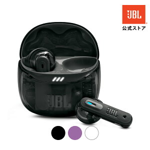 【公式】 JBL 完全ワイヤレスイヤホン TUNE FLEX 2 | ジェービーエル ワイヤレスイヤホン Bluetooth ブルートゥース 高音質 イヤホン スケルトンデザイン ノイズキャンセリング 2ウェイ オープンイヤー ながら聴き