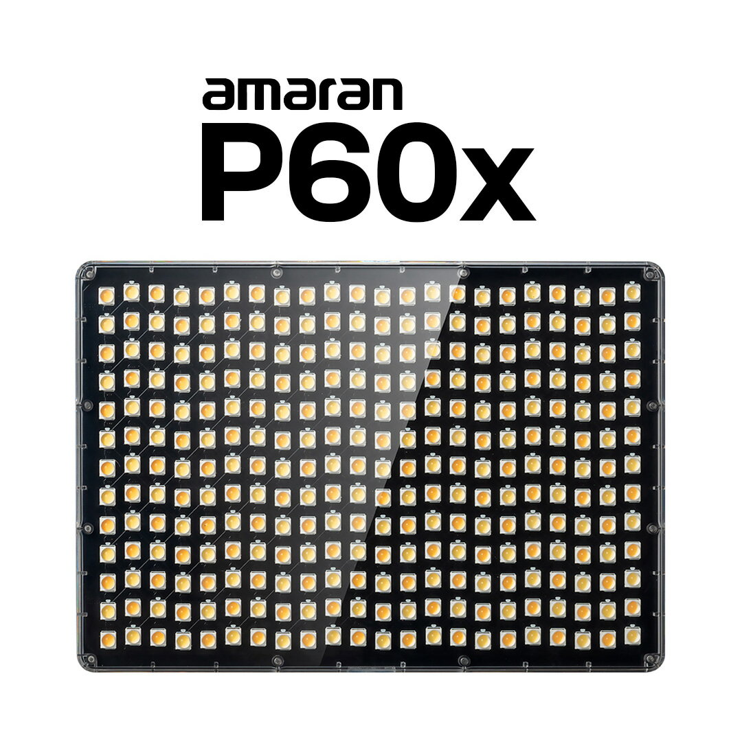 amaran P60x