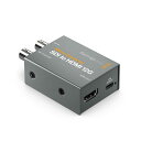 Blackmagic Design Micro Converter SDI to HDMI 12G PSU (CONVCMIC/SH12G/WPSU)