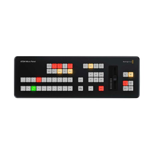 Blackmagic Design ATEM Micro Panel (SWPANELAA1ME10) Blackmagic Design ATEM Micro Panel (SWPANELAA1ME10)