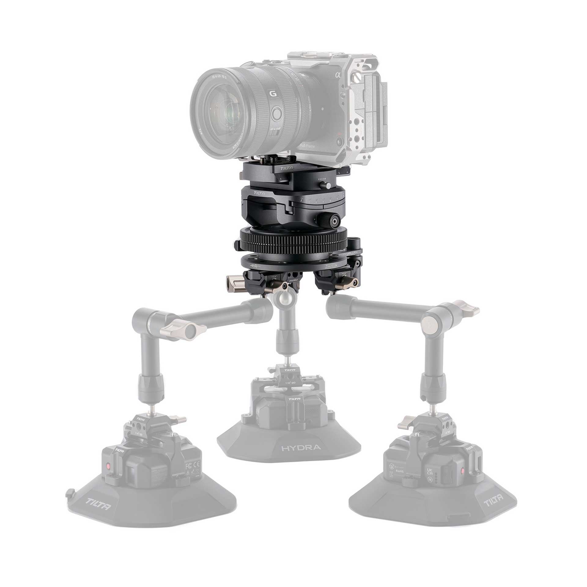 TILTA Hydra x Dan Ming Speed Pan System - Base Kit (HDA-T19-A)