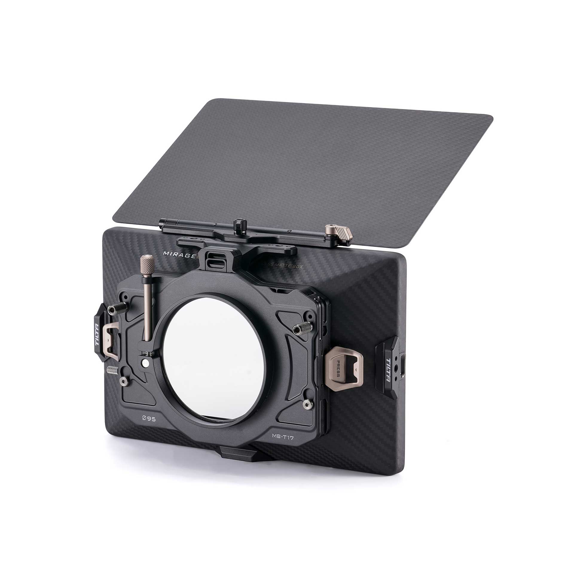 Tilta Mirage Pro Matte Box Starter Kit (MB-T17-S95/-S110/-S114/-S136) スターターキット　クランプ..
