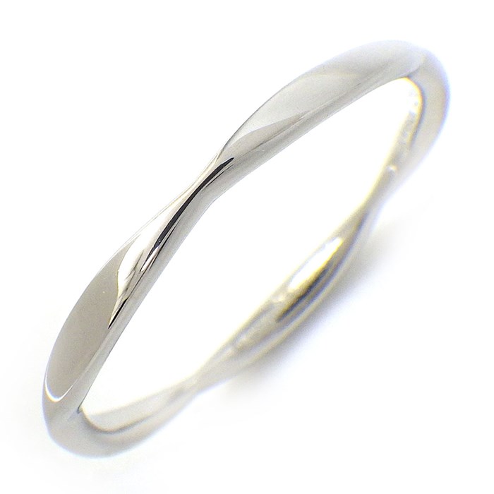 シャネル CHANEL リング カメリア コレクション マリッジ J10667 PT950 23号 / #64 【中古】のサムネイル