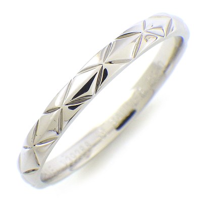 シャネル CHANEL リング ココ クラッシュ マリッジ バンド スモールモデル J11117 キ ...