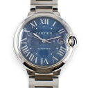 カルティエ Cartier 腕時計 バロン ブ