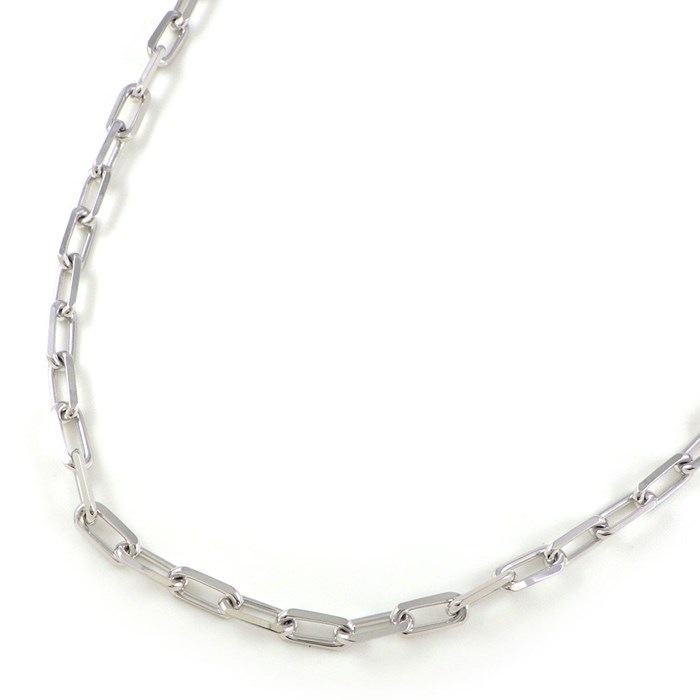 カルティエ Cartier ネックレス サントスデュモン B7224583 スパルタカス チェーン K18WG 【箱・保付き】 【中古】のサムネイル