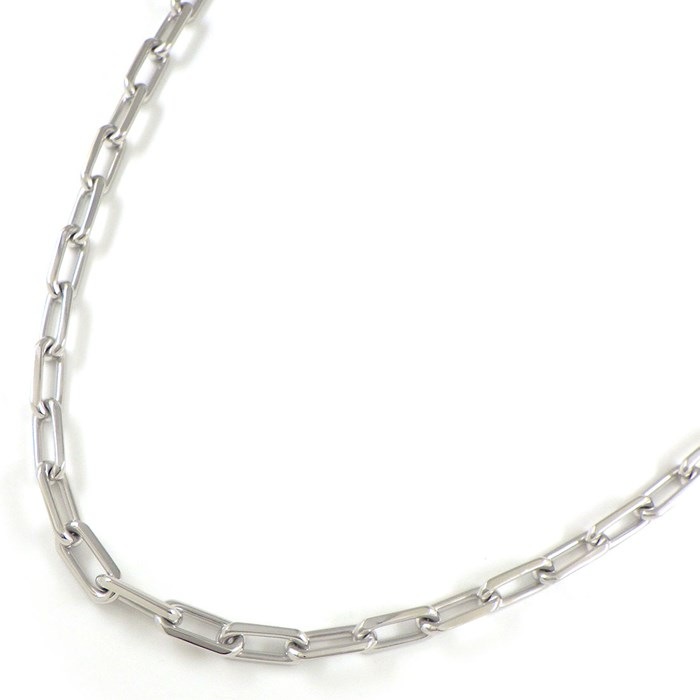 カルティエ Cartier ネックレス サントス デュモン B7009100 チェーン K18WG 【中古】のサムネイル