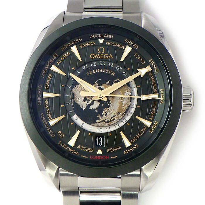 楽天市場】オメガ シーマスター 中古（文字盤カラーグリーン