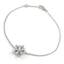 【最大3万円OFFクーポン★サマーセール】 ヴァンクリーフ&アーペル Van Cleef & Arpels ブレスレット ロータス ミニ VCARP1AB00 ...