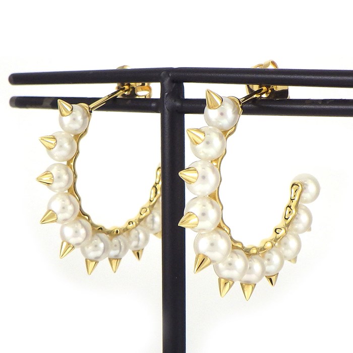 楽天市場】tasaki ピアス(素材(貴金属)イエローゴールド)の通販 楽天市場】tasaki ピアス(素材(貴金属)イエローゴールド)の通販
