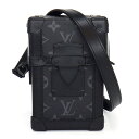 【ゴールデンセール★対象品2%OFF&ポイント2倍】 ルイ・ヴィトン Louis Vuitton ショルダーバッグ ヴェルティカル トランク ウェアラブル ウォ...