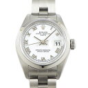 【最大3万円OFFクーポン★サマーセール】 ロレックス Rolex 腕時計 オイスターパーペチュアル 79160 F番 2003-2004年製 ホワイト文字盤 ...