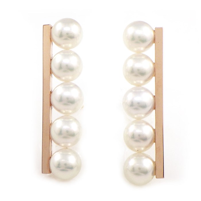 新品仕上げ済)タサキ TASAKI 田崎 バランス プラス パール 新品仕上げ済)タサキ TASAKI 田崎 バランス プラス パール