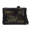 【ゴールデンセール★P2倍&対象品2%OFFクーポン】 ルイ・ヴィトン Louis Vuitton ショルダーバッグ ソフトトランク カモフラージュ ヴァージル...