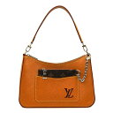 【ゴールデンセール★P2倍&対象品2%OFFクーポン】 ルイ・ヴィトン Louis Vuitton ショルダーバッグ ハンドバッグ マレル M80794 ゴール...