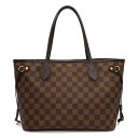 【ゴールデンセール★対象品2%OFF&ポイント2倍】 ルイ・ヴィトン Louis Vuitton トートバッグ ネヴァーフル PM N40600 2014年製 ...