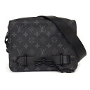 【ゴールデンセール★対象品2%OFF&ポイント2倍】 ルイ・ヴィトン Louis Vuitton ショルダーバッグ メッセンジャーバッグ スティーマー M455...