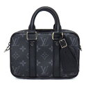 【ゴールデンセール★対象品2%OFF&ポイント2倍】 ルイ・ヴィトン Louis Vuitton ショルダーバッグ ハンドバッグ ナノ PDV M82770 ブ...