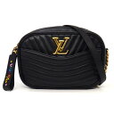 【ゴールデンセール★P2倍&対象品2%OFFクーポン】 ルイ・ヴィトン Louis Vuitton ショルダーバッグ ニューウェーブ ニューカメラバッグ M53...