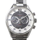 【最大3万円OFFクーポン★サマーセール】 タグ・ホイヤー TAG Heuer 腕時計 カレラ キャリバー36 クロノグラフ フライバック CAR2B11.BA...