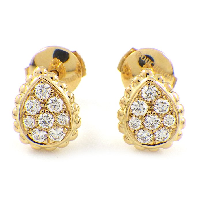 楽天市場】Boucheron ブシュロン(ピアス|レディースジュエリー 楽天市場】Boucheron ブシュロン(ピアス|レディースジュエリー