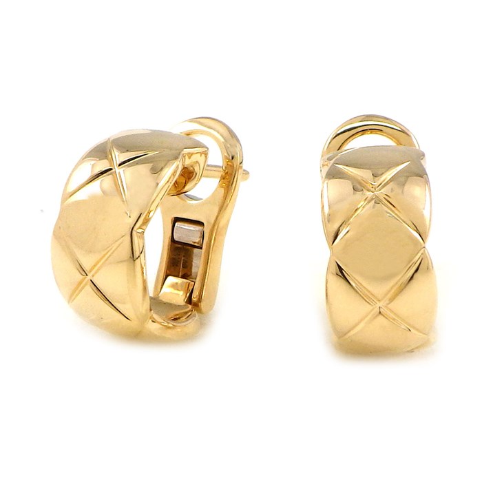 楽天市場】ピアス 18k(ブランドシャネル)(ジュエリー 楽天市場】ピアス 18k(ブランドシャネル)(ジュエリー
