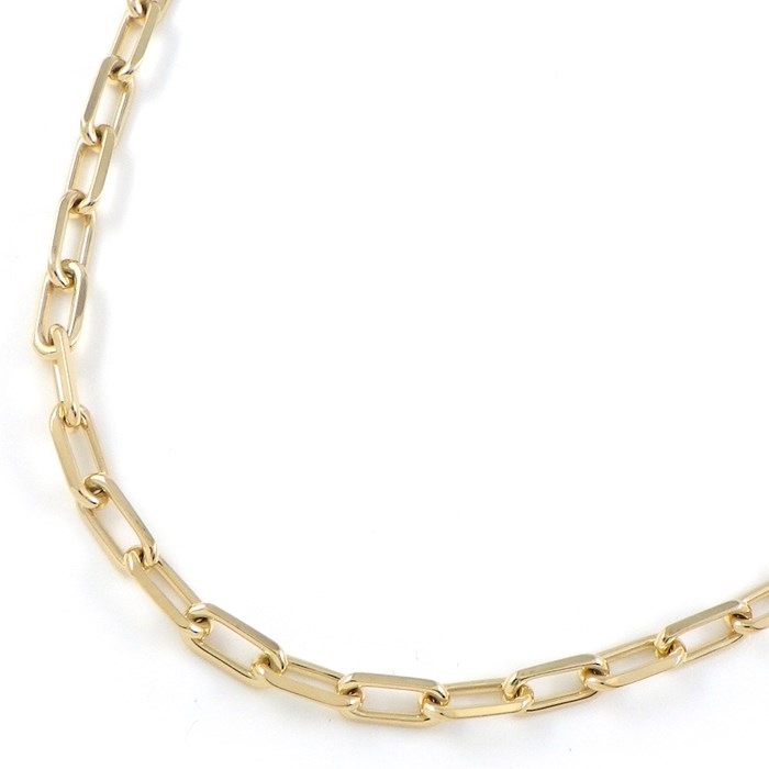 カルティエ Cartier ネックレス サントス K18YG 【箱・保付き】 【中古】のサムネイル