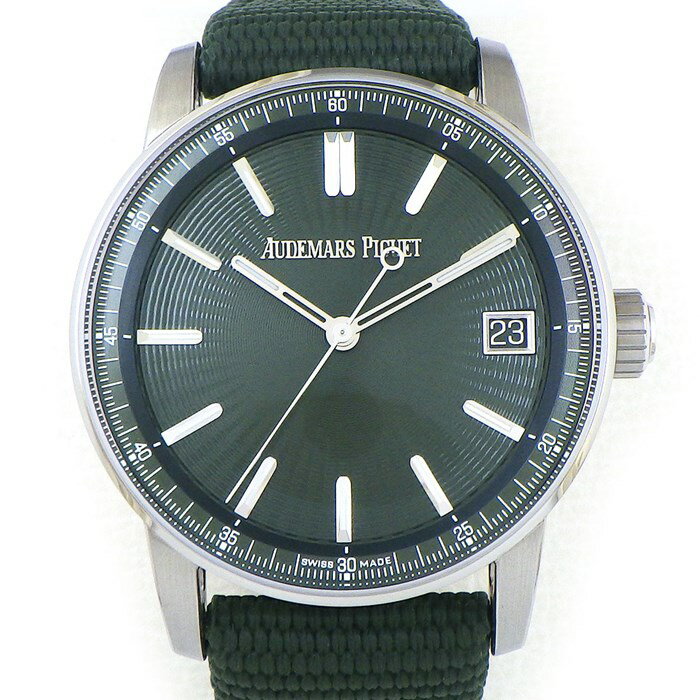 �ں���3����OFF�����ݥ�������� �����ǥޡ��ԥ� Audemars Piguet �ӻ��� CODE 11.59 15210ST.00.A0566KB.01 ��...