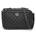 【ゴールデンセール★P2倍&対象品2%OFFクーポン】 グッチ GUCCI ショルダーバッグ ハンドバッグ オフィディア スモール クロスボディバッグ 7393...