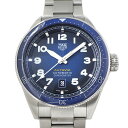 【最大3万円OFFクーポン★サマーセール】 タグ・ホイヤー TAG Heuer 腕時計 オータヴィア キャリバー5 WBE5116.EB0173 カレンダー 夜...