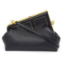 【ゴールデンセール★P2倍&対象品2%OFFクーポン】 フェンディ FENDI ショルダーバッグ クラッチバッグ ファースト スモール 8BP129 ABVE ...