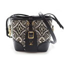 【ゴールデンセール★P2倍&対象品2%OFFクーポン】 ルイ・ヴィトン Louis Vuitton ショルダーバッグ ノエ パース SINCE 1854 M69...