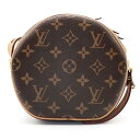 【ゴールデンセール★P2倍&対象品2%OFFクーポン】 ルイ・ヴィトン Louis Vuitton ショルダーバッグ ボワット シャポー スープル PM M45...