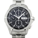 【最大3万円OFFクーポン★サマーセール】 タグ・ホイヤー TAG Heuer 腕時計 アクアレーサー CAF2014 ダイヤベゼル デイデイト クロノグラフ ...