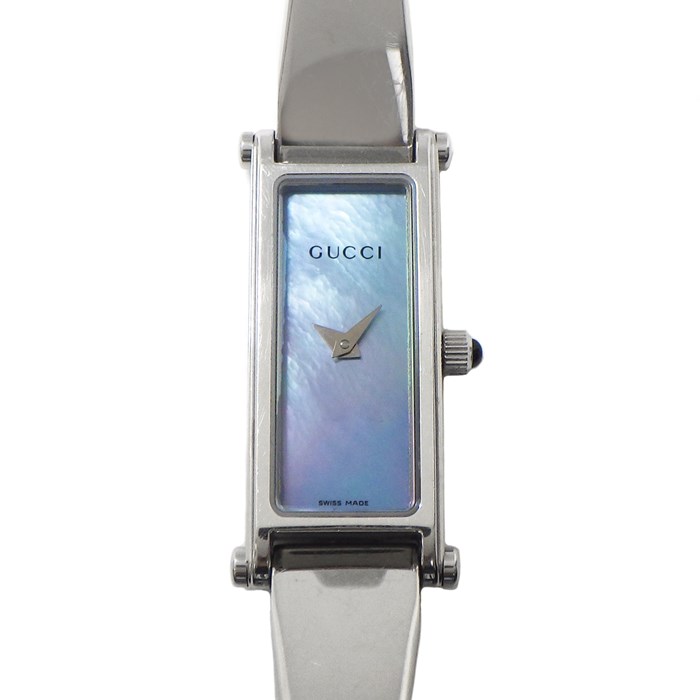 楽天市場】GUCCI 1500l(ベルトカラーシルバー)(レディース 楽天市場】GUCCI 1500l(ベルトカラーシルバー)(レディース