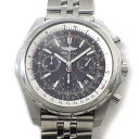 【最大3万円OFFクーポン★サマーセール】 ブライトリング Breitling 腕時計 ベントレー モーターズ A25363 ブラック文字盤 夜光針/インデック...