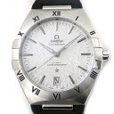 【最大3万円OFFクーポン★サマーセール】 オメガ OMEGA 腕時計 コンステレーション 131.12.41.21.06.001 グレー文字盤 デイト 裏スケ...