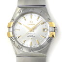 【最大3万円OFFクーポン★サマーセール】 オメガ OMEGA 腕時計 コンステレーション 35mm 123.20.35.20.02.004 クロノメーター デ...