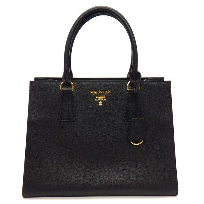 PRADA■【国内発】サフィアーノ三角メタルロゴ ショルダーバッグ 267096_1.jpg