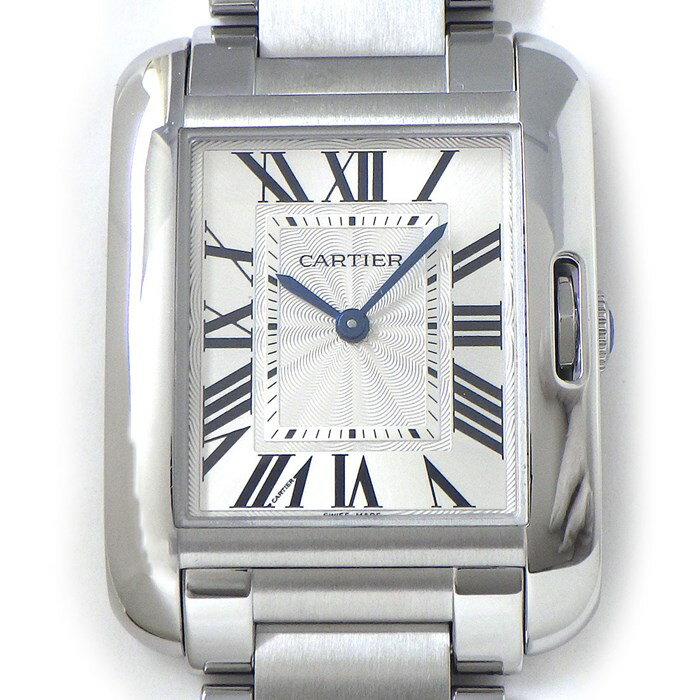 カルティエ Cartier 腕時計 タンク ア�