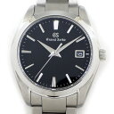 【最大3万円OFFクーポン★サマーセール】 グランドセイコー Grand Seiko 腕時計 ヘリテージコレクション SBGX261/9F62-OABO ブラッ...