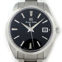 【最大3万円OFFクーポン★サマーセール】 グランドセイコー Grand Seiko 腕時計 ヘリテージコレクション 9F85-0AC0/SBGP013 ネイビ...